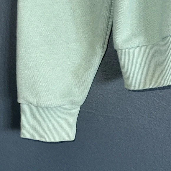 JEEP ULTIMATE ADVENTURE EMBROIDERED VINTAGE OVERSIZE HEAVYWEIGHT SWEATSHIRT MENS - Picture 6 of 6